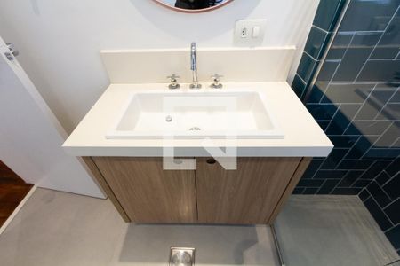 Banheiro de apartamento à venda com 3 quartos, 111m² em Itaim Bibi, São Paulo