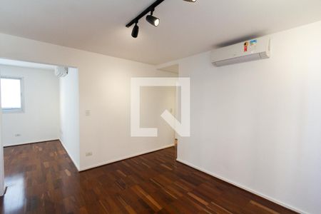 Sala de apartamento à venda com 3 quartos, 111m² em Itaim Bibi, São Paulo