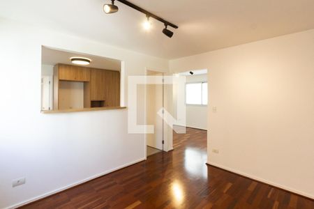 Sala de apartamento à venda com 3 quartos, 111m² em Itaim Bibi, São Paulo