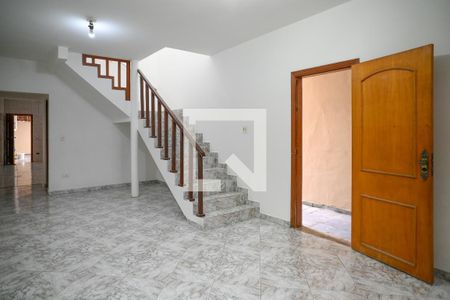 Sala de casa para alugar com 3 quartos, 130m² em Vila Nair, São Paulo