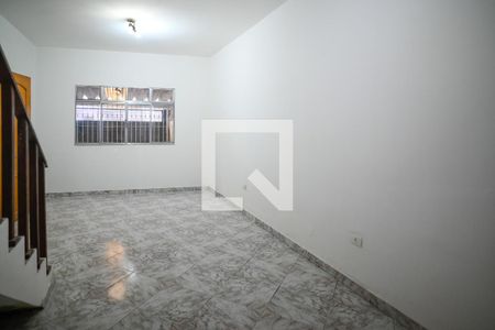 Sala de casa para alugar com 3 quartos, 130m² em Vila Nair, São Paulo