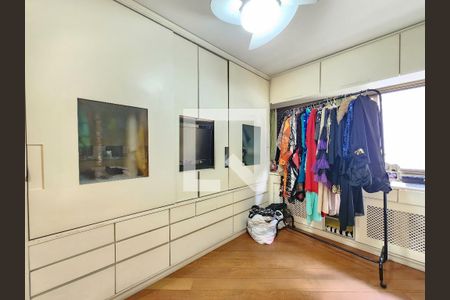 Suíte 1 de apartamento à venda com 4 quartos, 216m² em Funcionários, Belo Horizonte