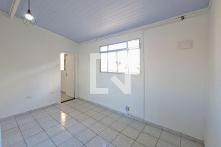 Sala de casa para alugar com 1 quarto, 80m² em Vilamar, Praia Grande