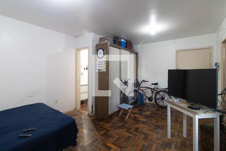 Sala/Quarto de apartamento para alugar com 1 quarto, 36m² em Glória, Porto Alegre