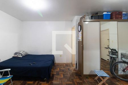 Sala/Quarto de apartamento para alugar com 1 quarto, 36m² em Glória, Porto Alegre
