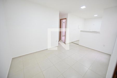 Sala de apartamento para alugar com 2 quartos, 42m² em Lorena Park, Goiânia