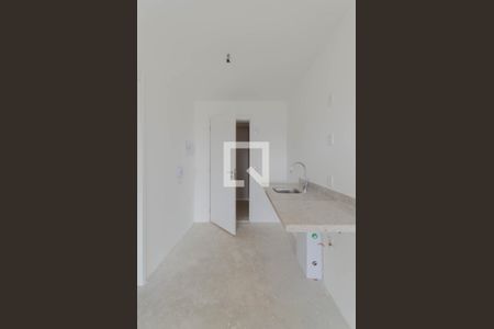 Cozinha de kitnet/studio à venda com 1 quarto, 25m² em Vila Mariana, São Paulo