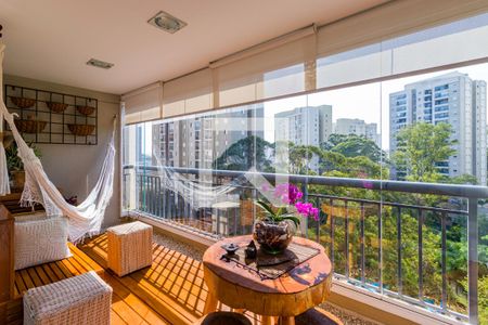 Apartamento à venda com 3 quartos, 87m² em Vila Andrade, São Paulo