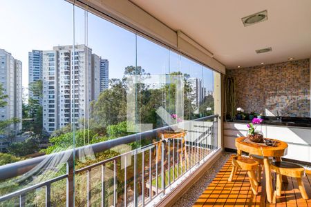 Apartamento à venda com 3 quartos, 87m² em Vila Andrade, São Paulo