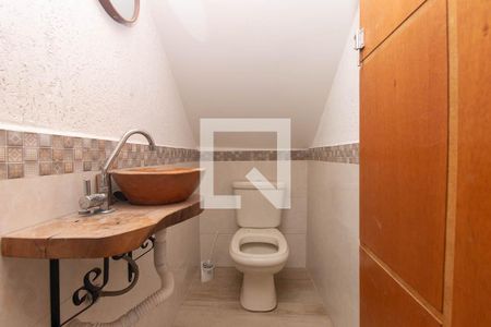 Lavabo de casa à venda com 4 quartos, 320m² em Vila Isolina Mazzei, São Paulo