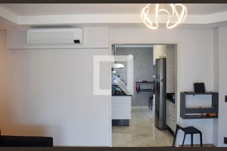 Sala de apartamento à venda com 3 quartos, 92m² em Tatuapé, São Paulo