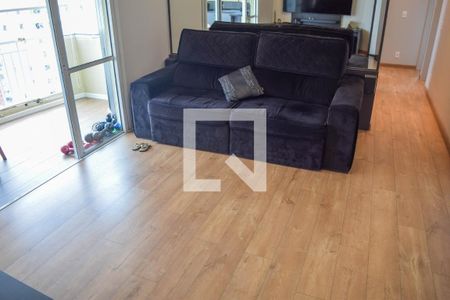 Sala de apartamento à venda com 3 quartos, 92m² em Tatuapé, São Paulo