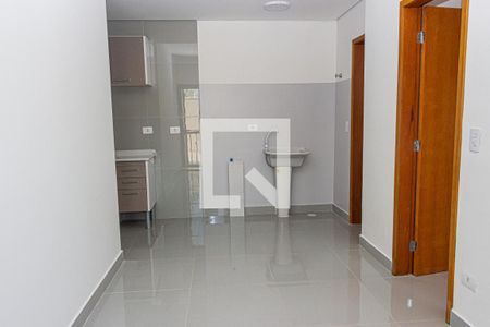 Sala de kitnet/studio à venda com 1 quarto, 31m² em Cupecê, São Paulo