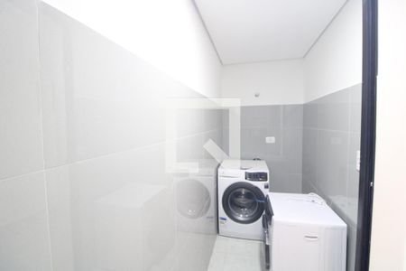 Lavanderia / área comum de apartamento à venda com 1 quarto, 28m² em Cupecê, São Paulo
