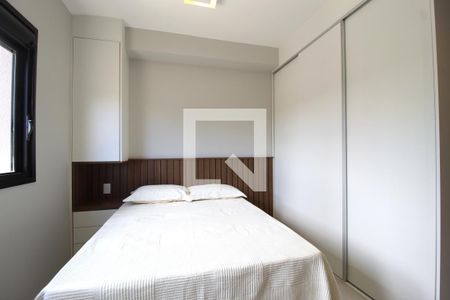 Sala/Quarto de apartamento à venda com 1 quarto, 24m² em Vila Olímpia, São Paulo