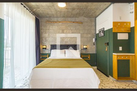 Quarto de kitnet/studio à venda com 1 quarto, 29m² em Brás, São Paulo