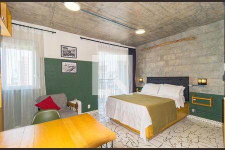 Quarto de kitnet/studio à venda com 1 quarto, 29m² em Brás, São Paulo