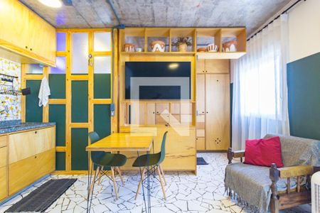 Quarto de kitnet/studio à venda com 1 quarto, 29m² em Brás, São Paulo