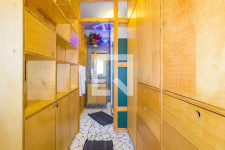 Closet de kitnet/studio à venda com 1 quarto, 29m² em Brás, São Paulo