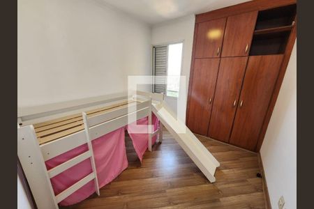 QUARTO de apartamento à venda com 2 quartos, 50m² em Vila Ema, São Paulo