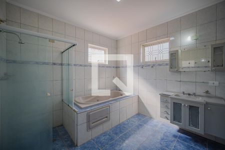 Banheiro 1 de casa à venda com 5 quartos, 340m² em Jd Bussocaba City, Osasco