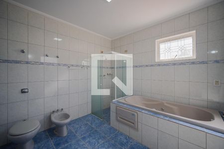 Banheiro 1 de casa à venda com 5 quartos, 340m² em Jd Bussocaba City, Osasco