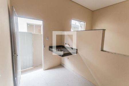 Studio  de kitnet/studio para alugar com 1 quarto, 30m² em Santo Andre, Belo Horizonte