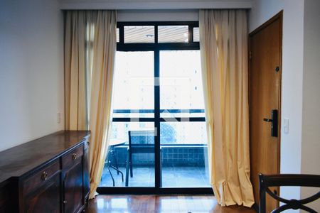 Sacada de apartamento para alugar com 3 quartos, 110m² em Chácara Inglesa, São Paulo