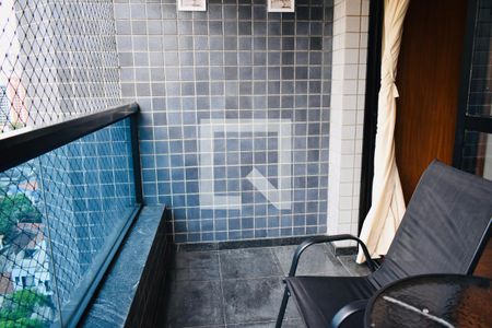 Sacada de apartamento para alugar com 3 quartos, 110m² em Chácara Inglesa, São Paulo