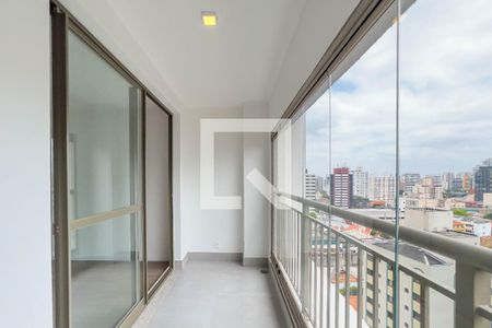 Varanda de apartamento para alugar com 2 quartos, 64m² em Vila Mariana, São Paulo