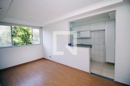 Sala de apartamento para alugar com 2 quartos, 48m² em Colégio, Rio de Janeiro