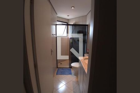 Banheiro de apartamento à venda com 2 quartos, 63m² em Gopoúva, Guarulhos