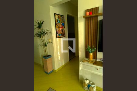 Sala de apartamento à venda com 2 quartos, 63m² em Gopoúva, Guarulhos