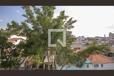 Vista da Varanda da Sala de apartamento à venda com 2 quartos, 52m² em Vila Mazzei, São Paulo