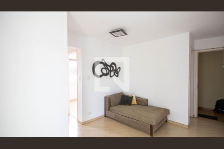 Sala de apartamento à venda com 2 quartos, 52m² em Vila Mazzei, São Paulo