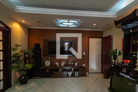 Sala de casa à venda com 2 quartos, 150m² em Paulicéia, São Bernardo do Campo