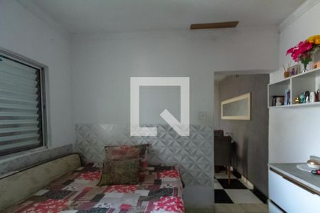 Quarto Edícula de casa à venda com 2 quartos, 150m² em Paulicéia, São Bernardo do Campo