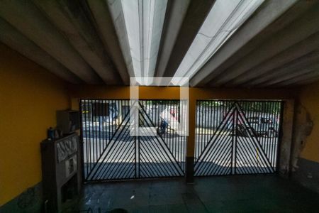 Vista da Sala de casa à venda com 2 quartos, 150m² em Paulicéia, São Bernardo do Campo