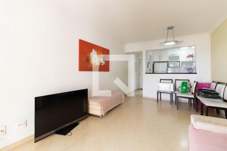 Sala de apartamento à venda com 2 quartos, 74m² em Vila Vermelha, São Paulo