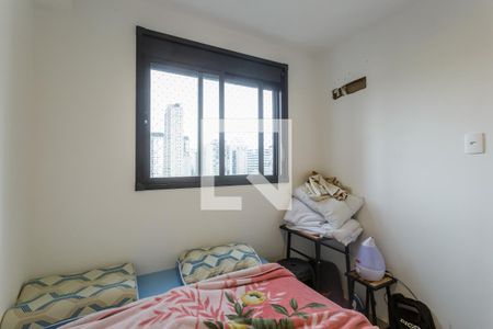 Quarto Suíte de apartamento à venda com 1 quarto, 26m² em Vila Olímpia, São Paulo