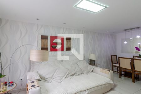 Sala de apartamento para alugar com 3 quartos, 90m² em Indianópolis, São Paulo