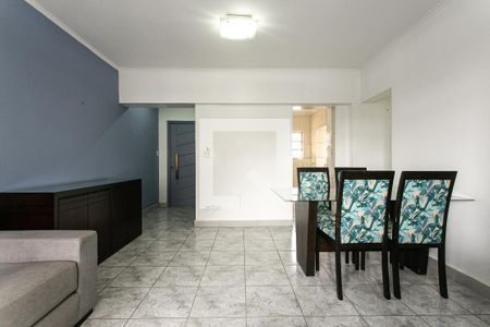 Sala de apartamento à venda com 2 quartos, 90m² em Tatuapé, São Paulo