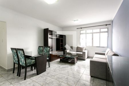 Sala de apartamento à venda com 2 quartos, 90m² em Tatuapé, São Paulo