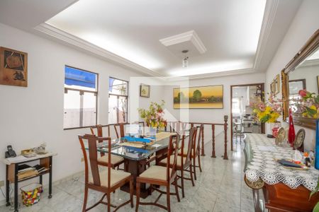 Sala de Jantar de casa à venda com 3 quartos, 255m² em Vila Campesina, Osasco