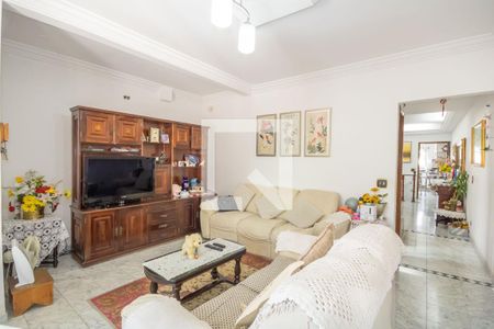 Sala de Estar de casa à venda com 3 quartos, 255m² em Vila Campesina, Osasco