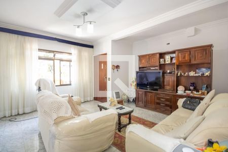 Sala de Estar de casa à venda com 3 quartos, 255m² em Vila Campesina, Osasco