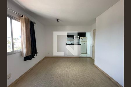 Sala de apartamento à venda com 2 quartos, 46m² em Rio Pequeno, São Paulo