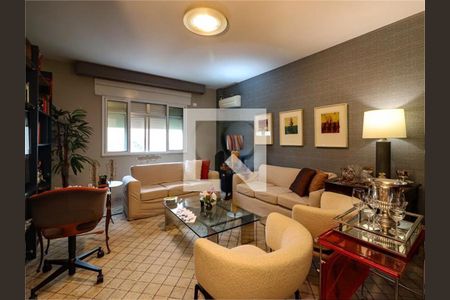 Apartamento à venda com 3 quartos, 276m² em Cerqueira César, São Paulo