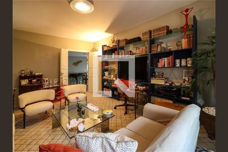 Apartamento à venda com 3 quartos, 276m² em Cerqueira César, São Paulo