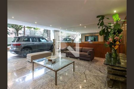 Apartamento à venda com 3 quartos, 276m² em Cerqueira César, São Paulo